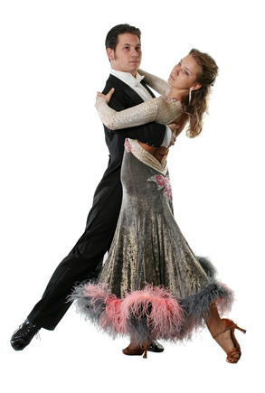 Ballroom Dancers